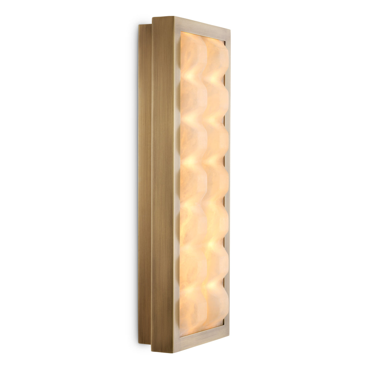 Alabaster Panel Wall Lamp Cabildo | Eichholtzmh.com