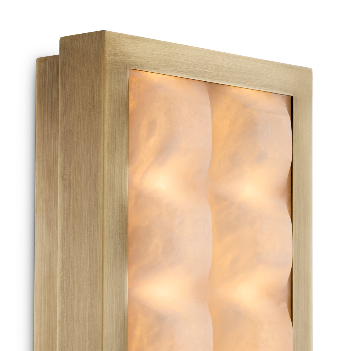 Alabaster Panel Wall Lamp Cabildo | Eichholtzmh.com
