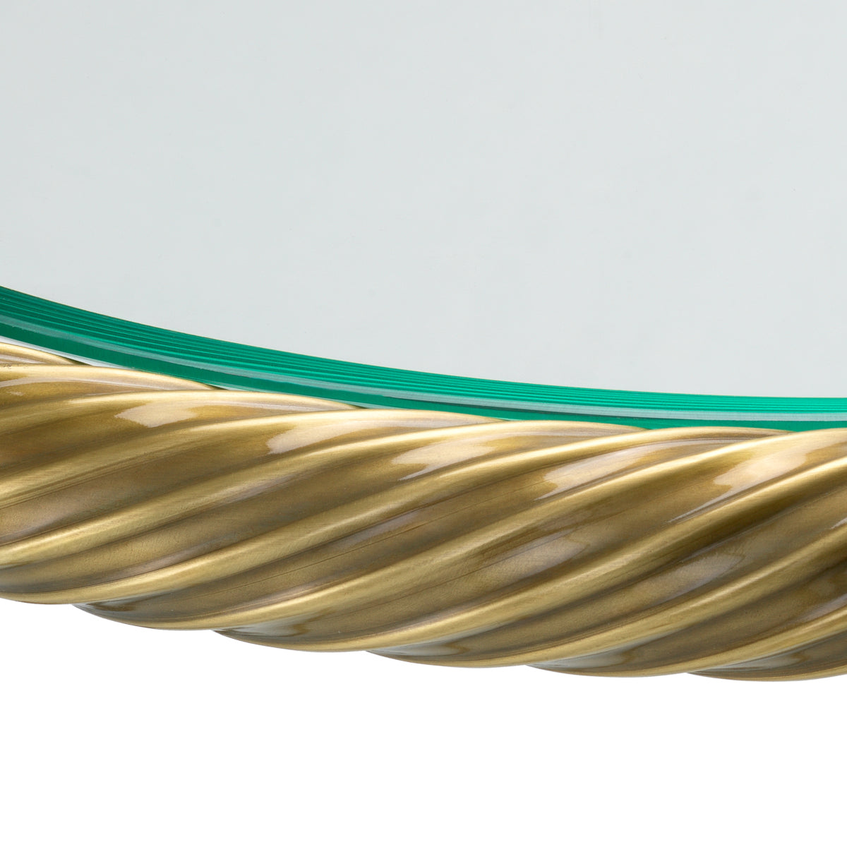 Brass Round Side Tables (2) Addison | Eichholtzmh.com