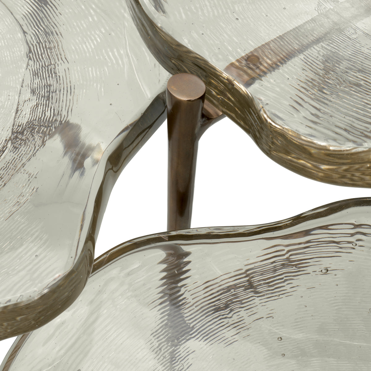 Frosted Glass Coffee Tables (3) Baldovini | Eichholtzmh.com