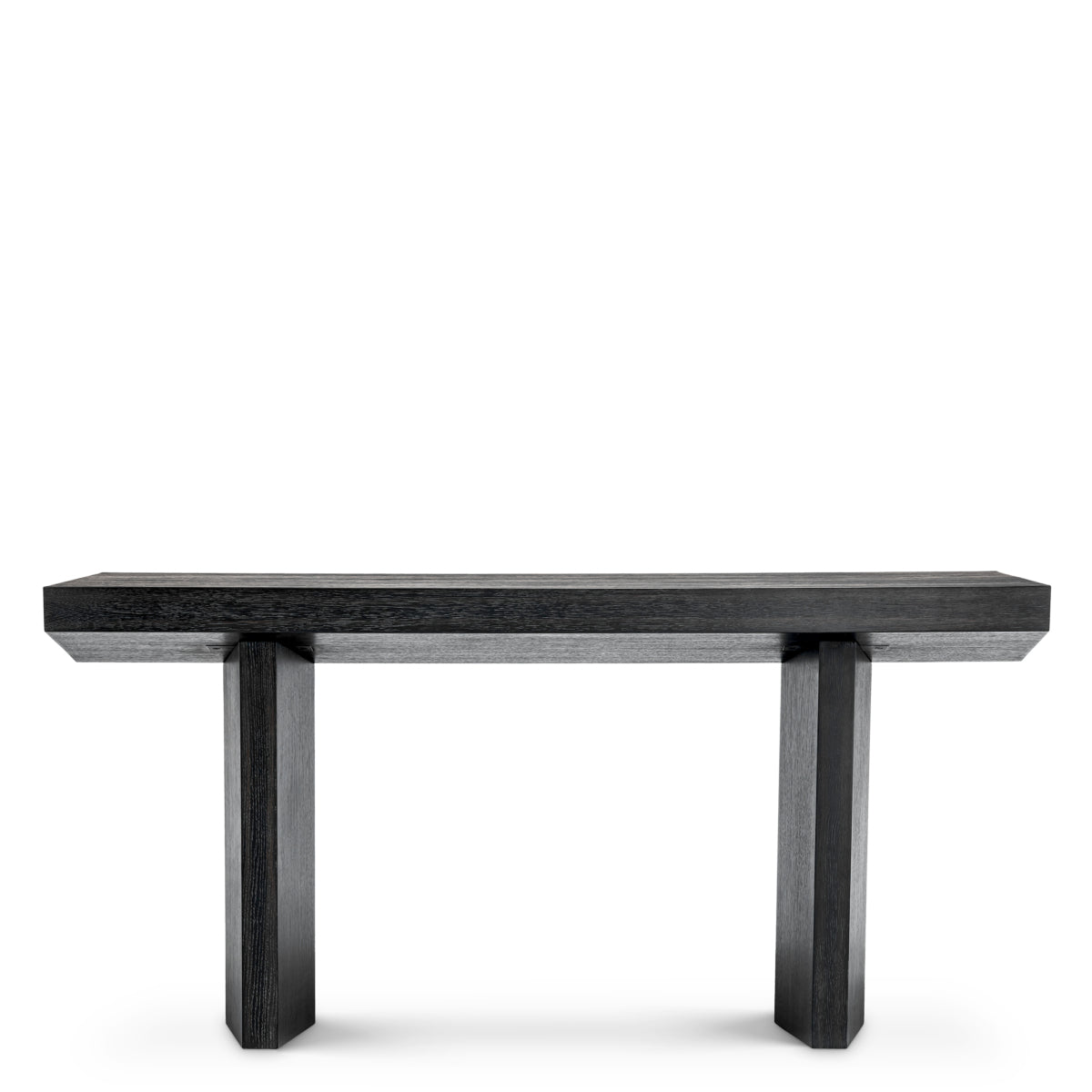 Dark Gray Console Table Tiburon | Eichholtzmh.com