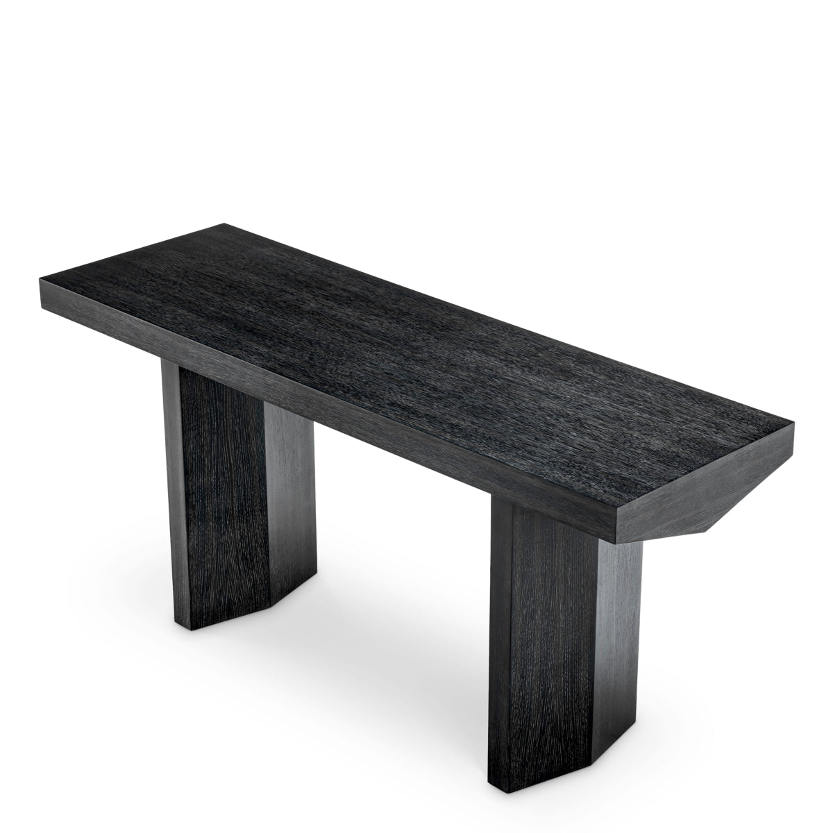 Dark Gray Console Table Tiburon | Eichholtzmh.com