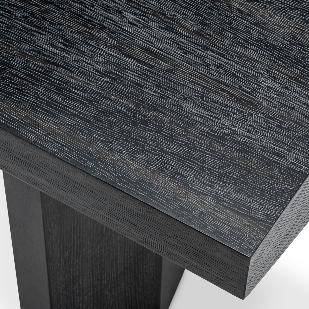 Dark Gray Console Table Tiburon | Eichholtzmh.com