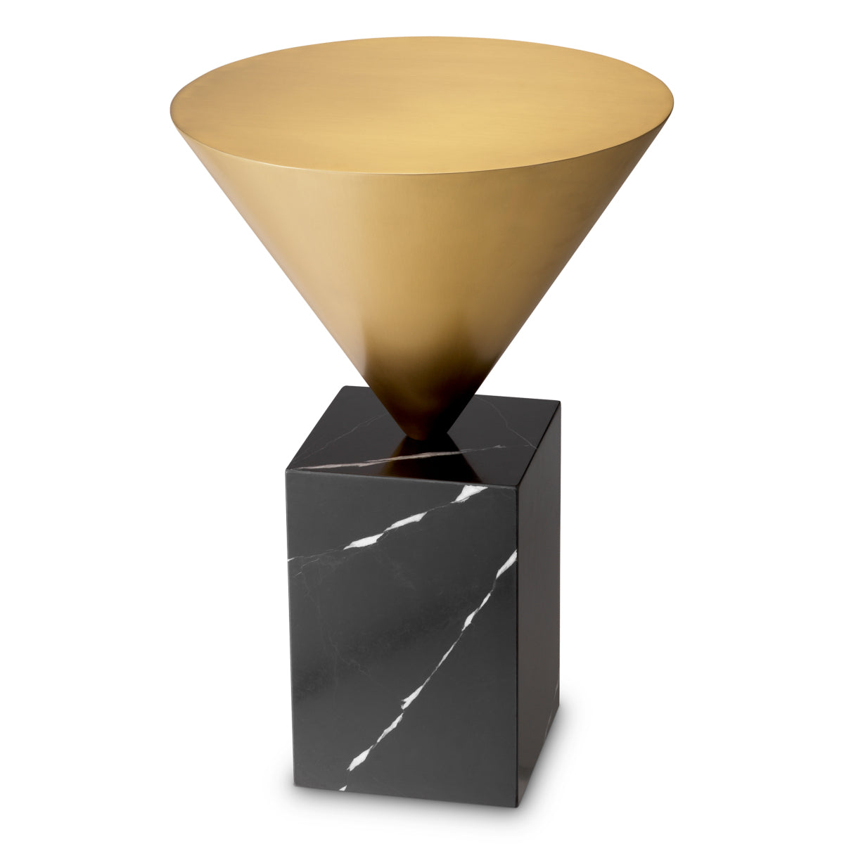 Geometrical Side Table Nota | Eichholtzmh.com