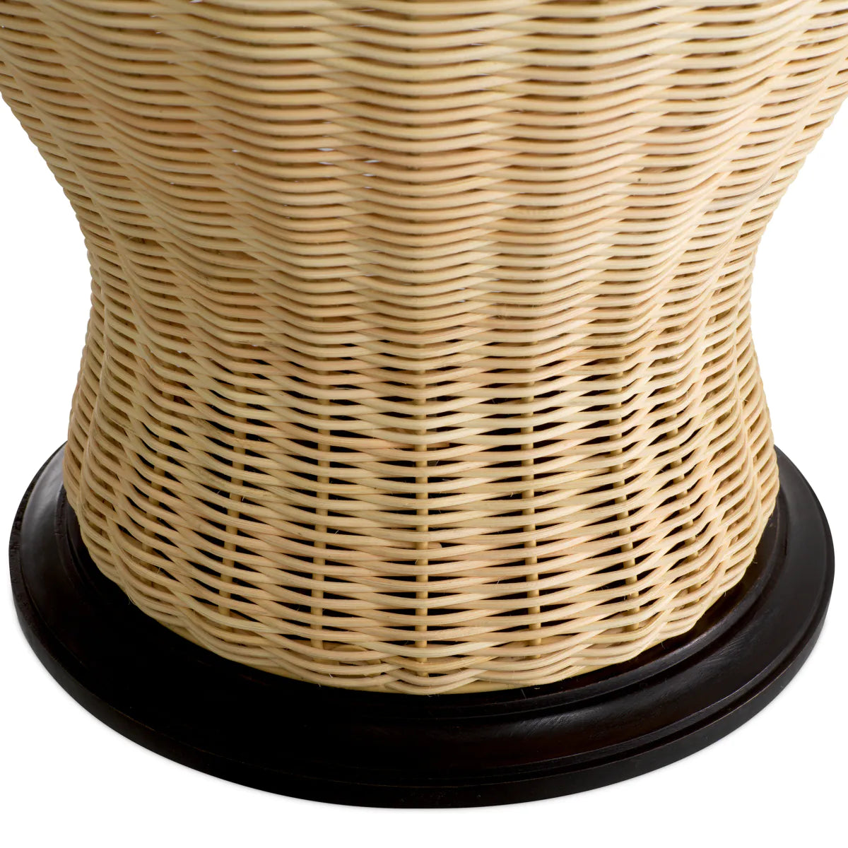 Natural Rattan Table Lamp Dupoint | Eichholtzmh.com