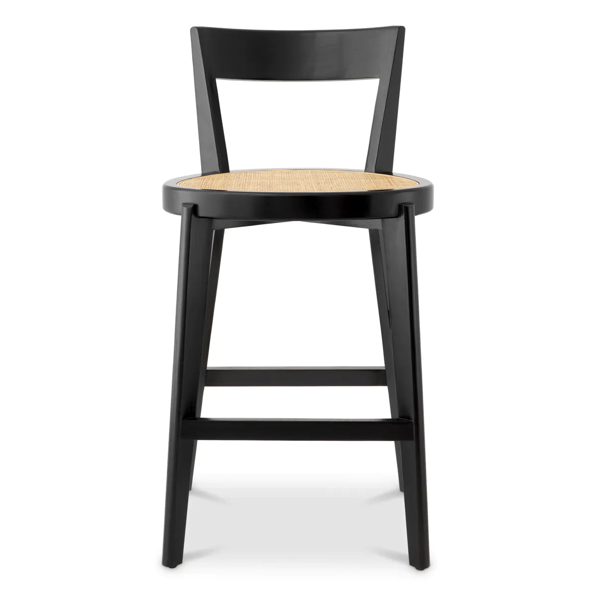 Rattan Seat Bar Stool Alvear | Eichholtzmh.com