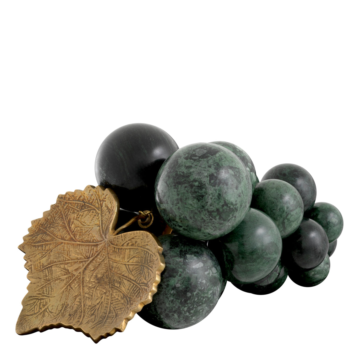 Green Marble Vintage Grapes