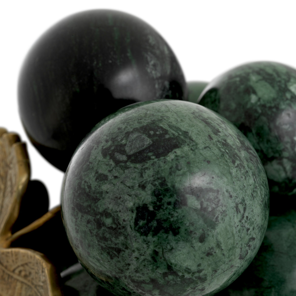 Green Marble Vintage Grapes
