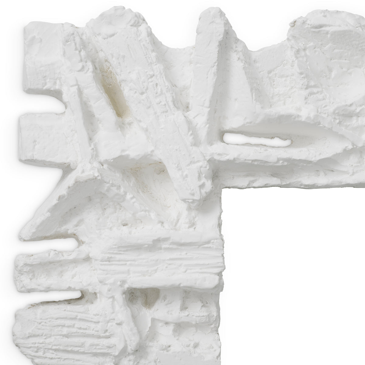 Matte White Mirror Masonic | Eichholtzmh.com