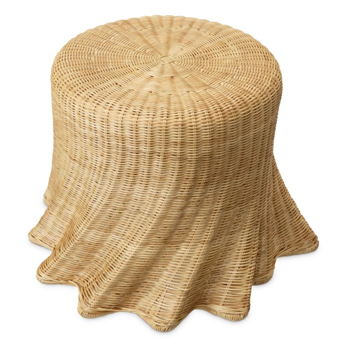 Side Table Rolph natural rattan