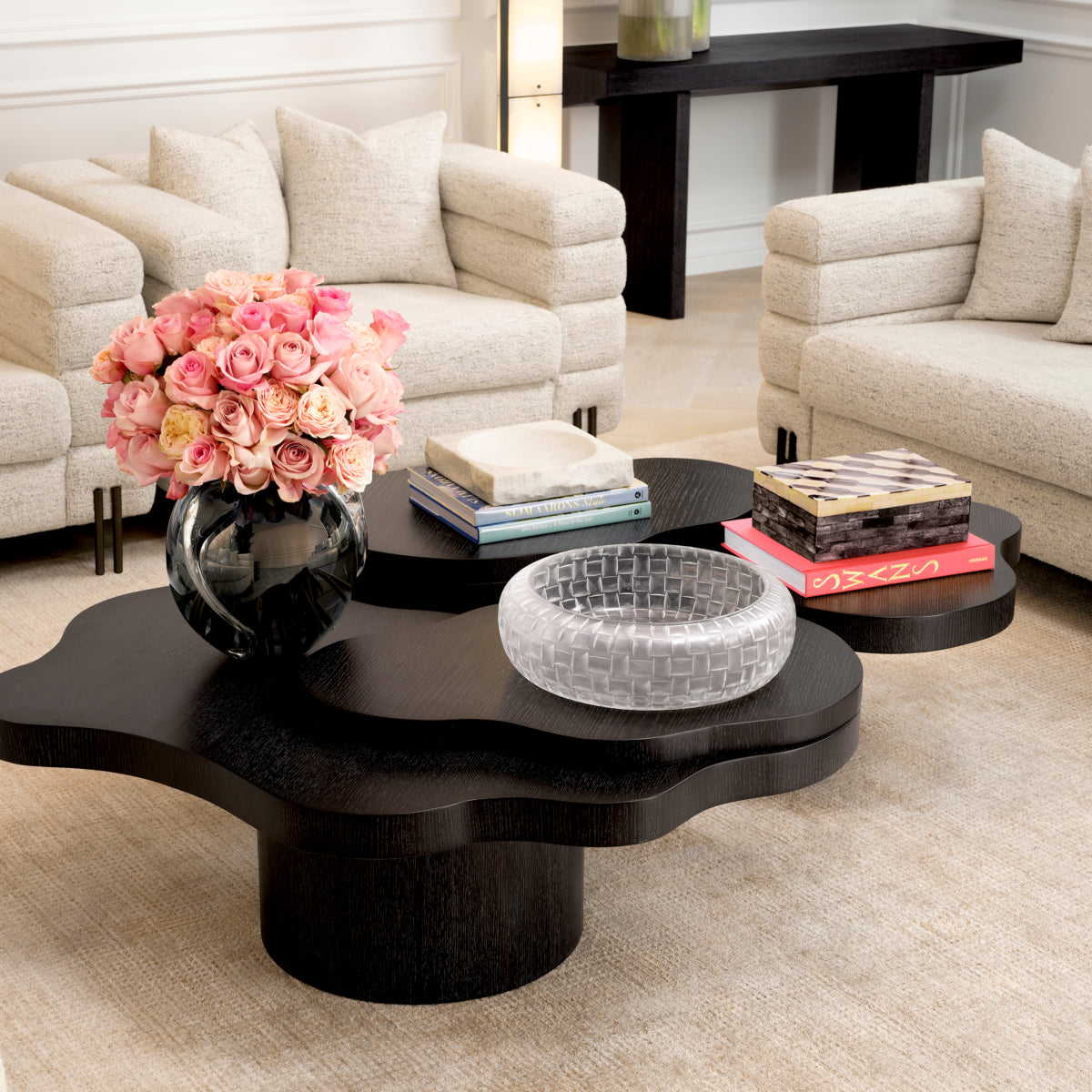 Organic Coffee Table Cesareo | Eichholtzmh.com