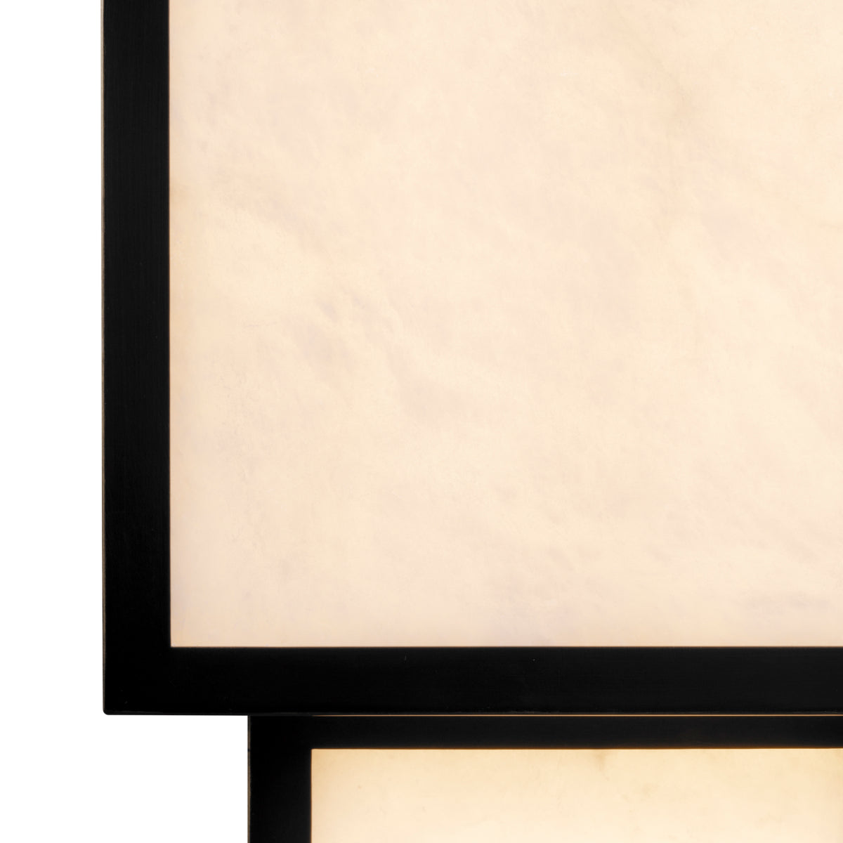 Black Alabaster Wall Lamp Serchio | Eichholtzmh.com