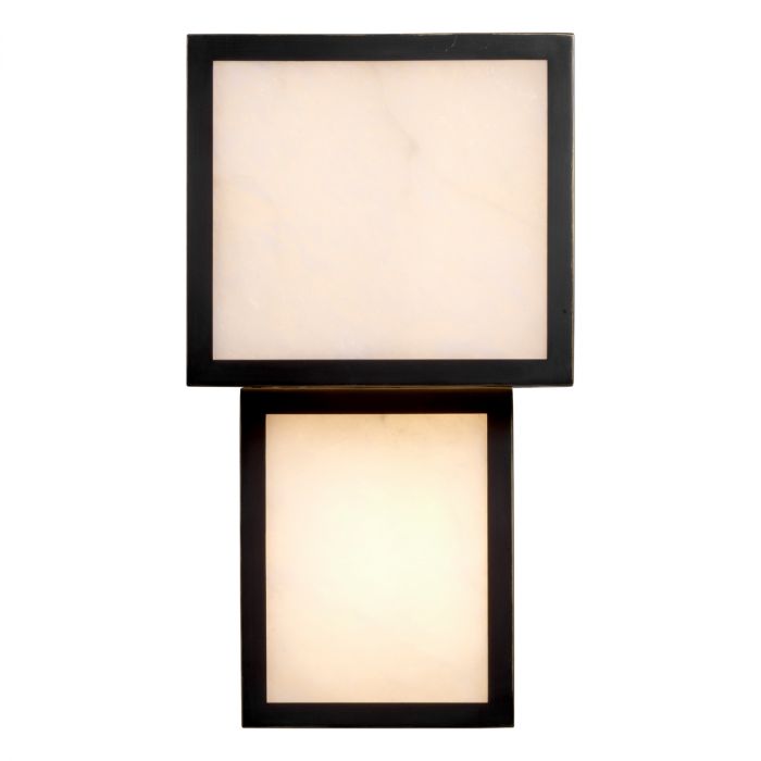 Wall Lamp Serchio alabaster