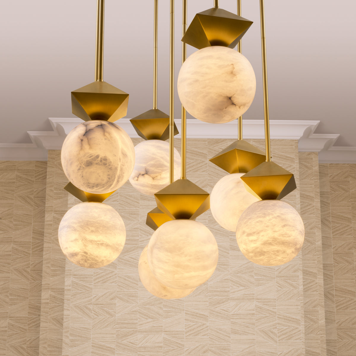 Sphere Pendant Light Elko | Eichholtzmh.com