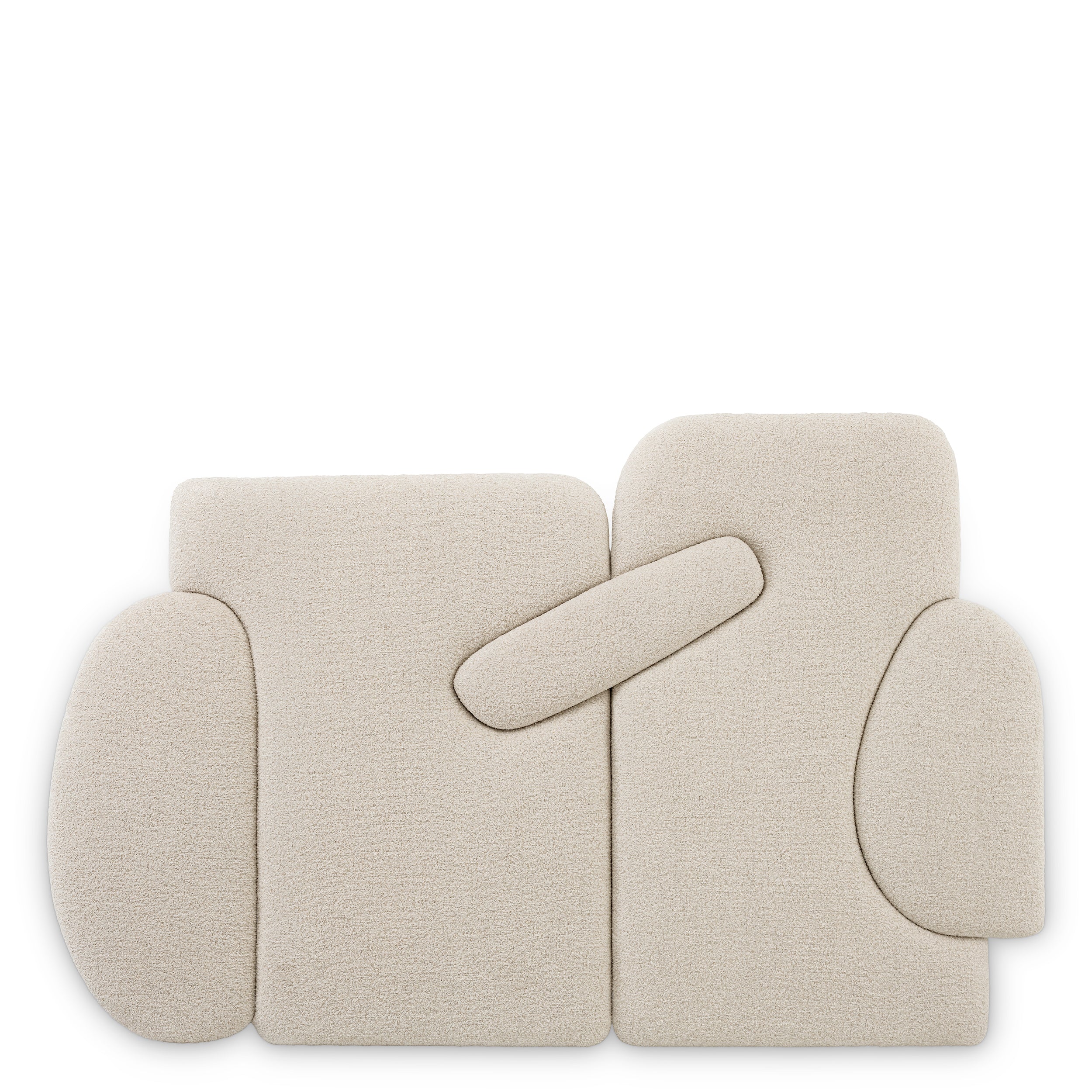 Off-white Headboard Minori | Eichholtzmh.com