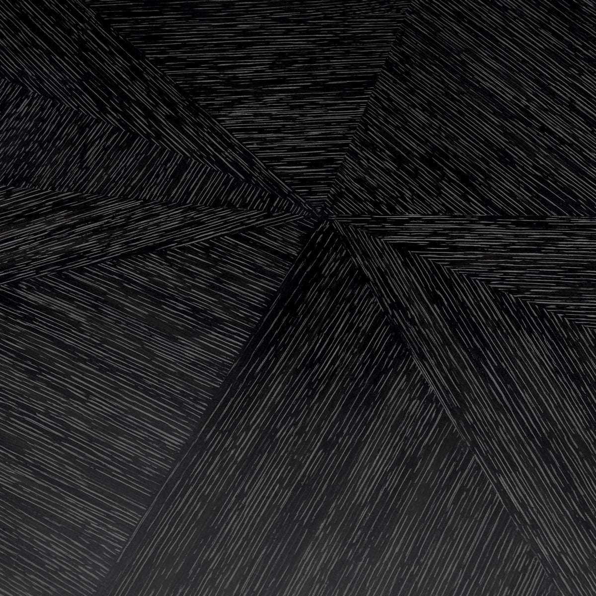 Oak Geometrical Coffee Table Vezio | Eichholtzmh.com