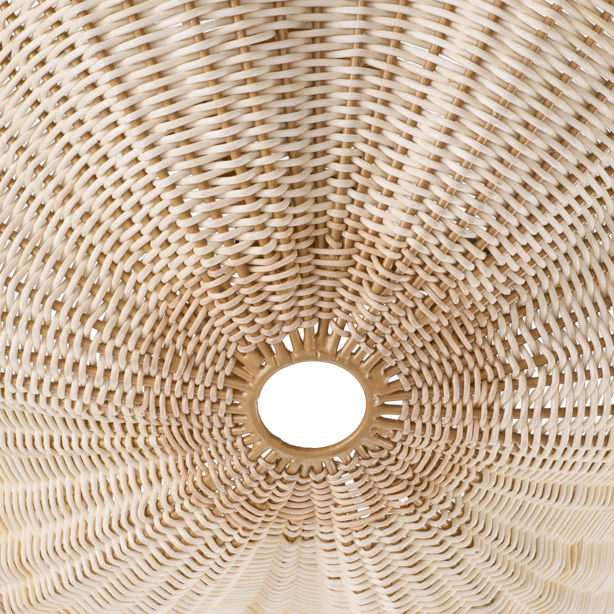 Natural Rattan Chandelier Los Palmos | Eichholtzmh.com
