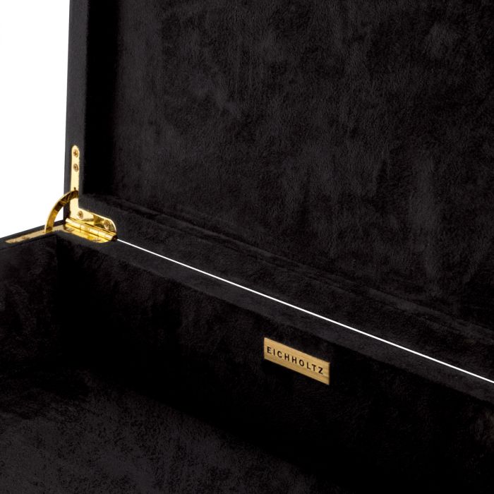 Box Girona straw marquetry