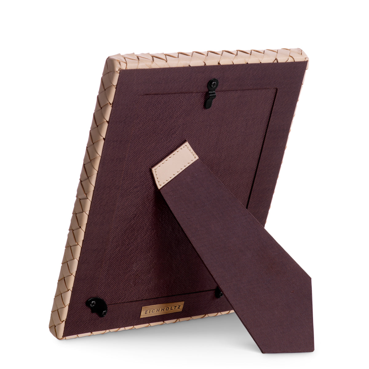 Tan Leather Picture Frames (2) Sintra | Eichholtzmh.com