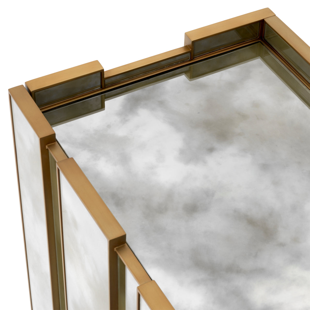 Antique Mirror Glass Sideboard Nottingham | Eichholtzmh.com