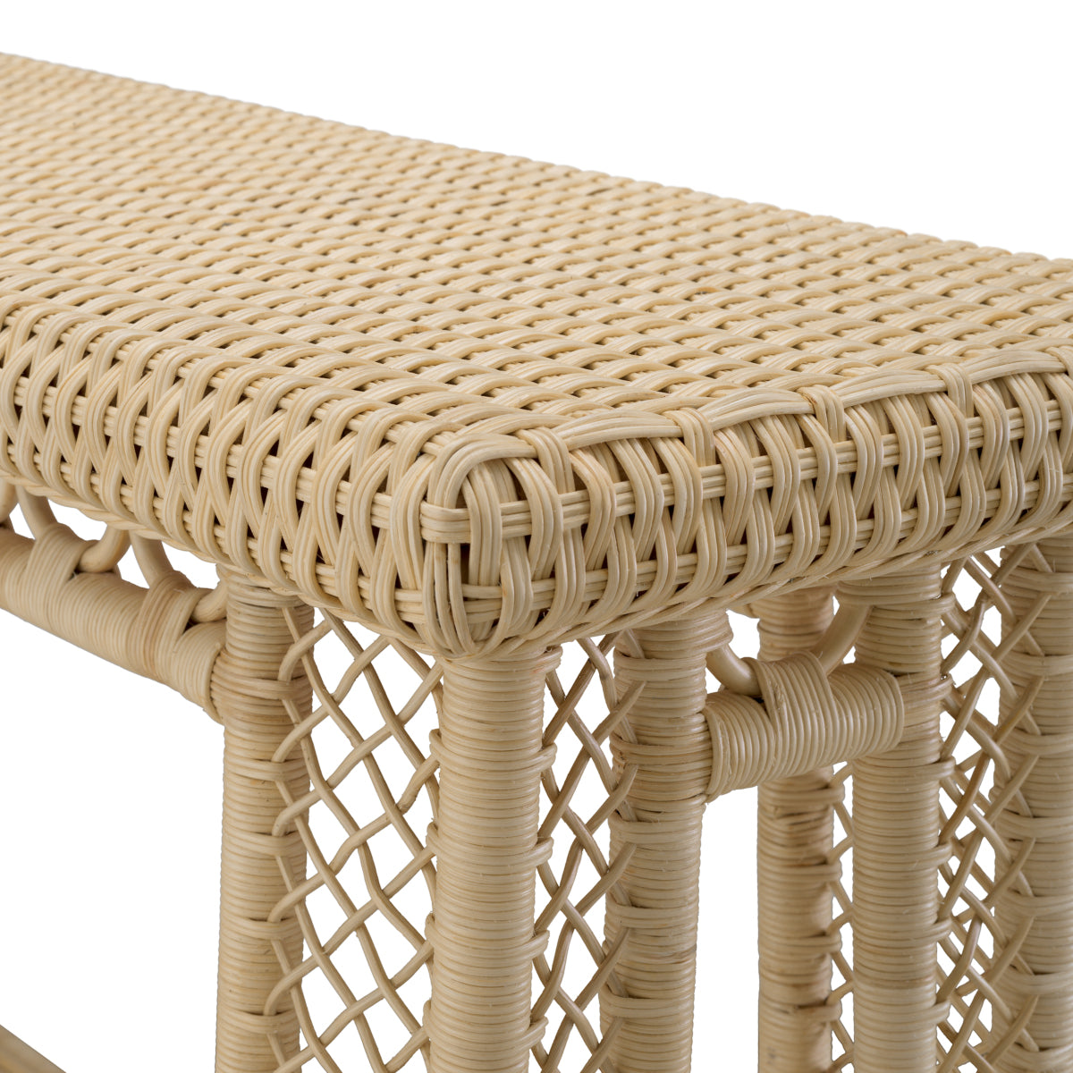 Rattan Console Table Saba | Eichholtzmh.com