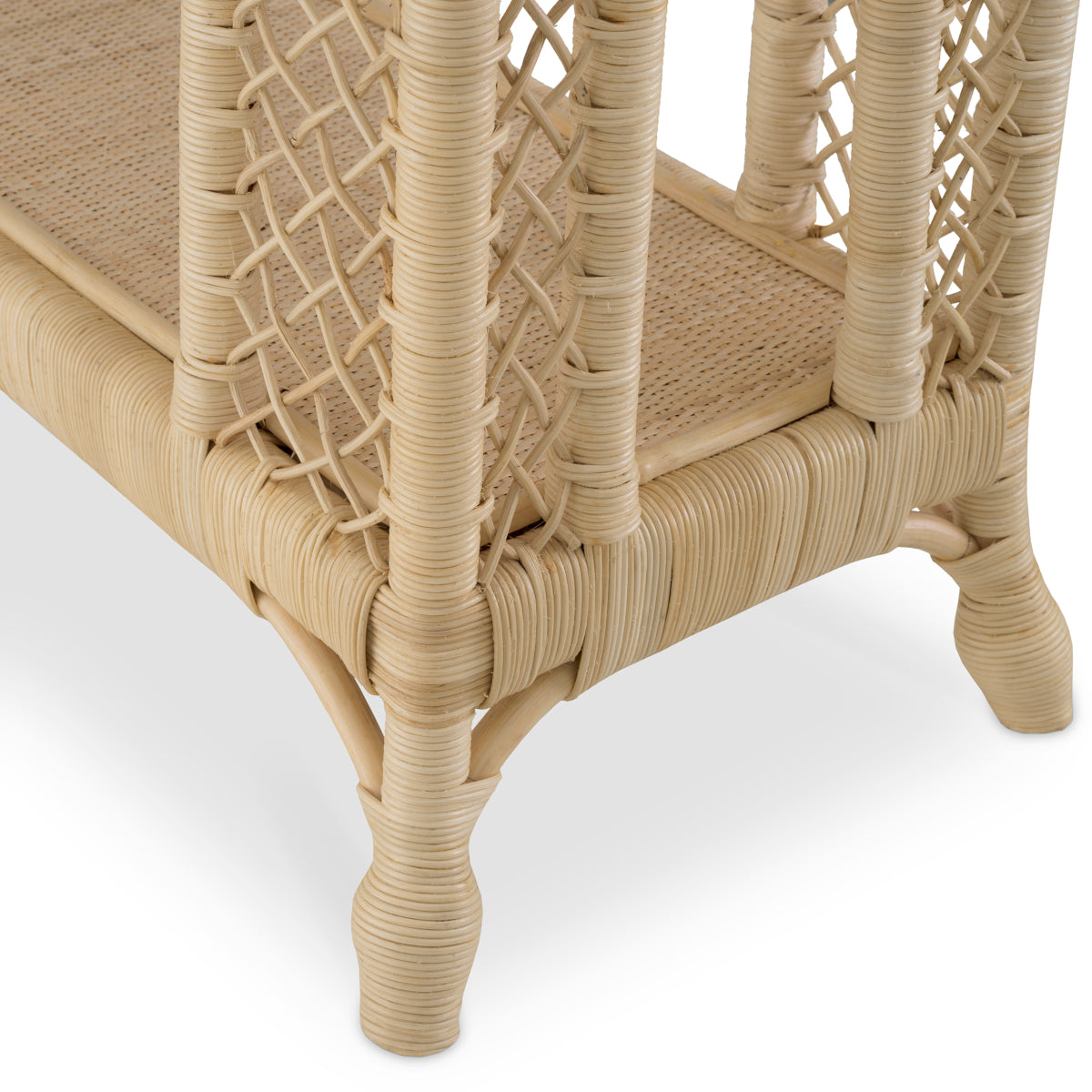 Rattan Console Table Saba | Eichholtzmh.com