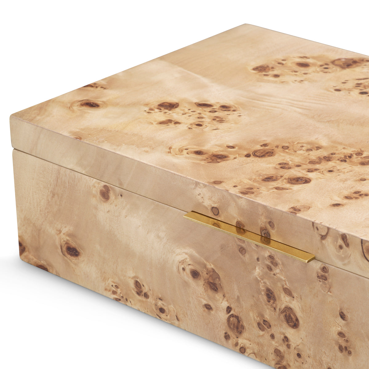 Natural Patterned Box Faro | Eichholtzmh.com