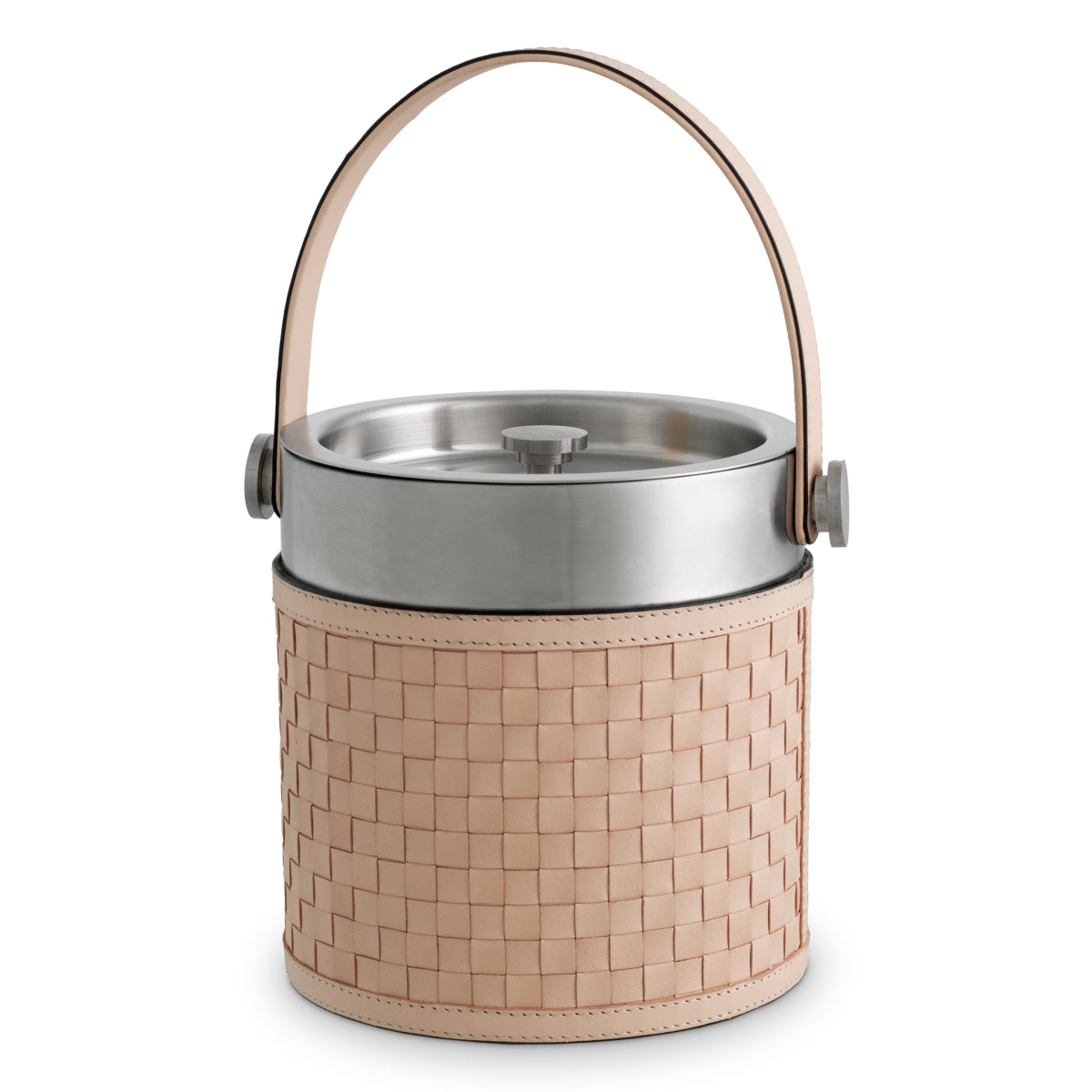 Tan Leather Bar Set (3) Sintra | Eichholtzmh.com