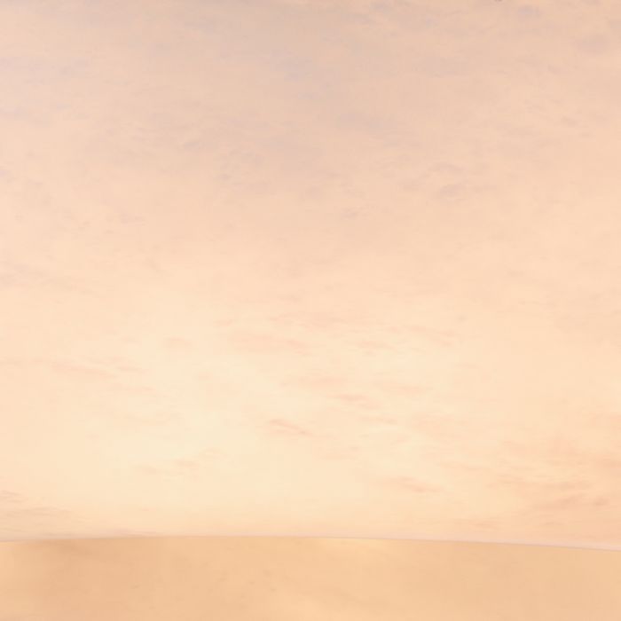 Pendant Ariano antique brass finish alabaster