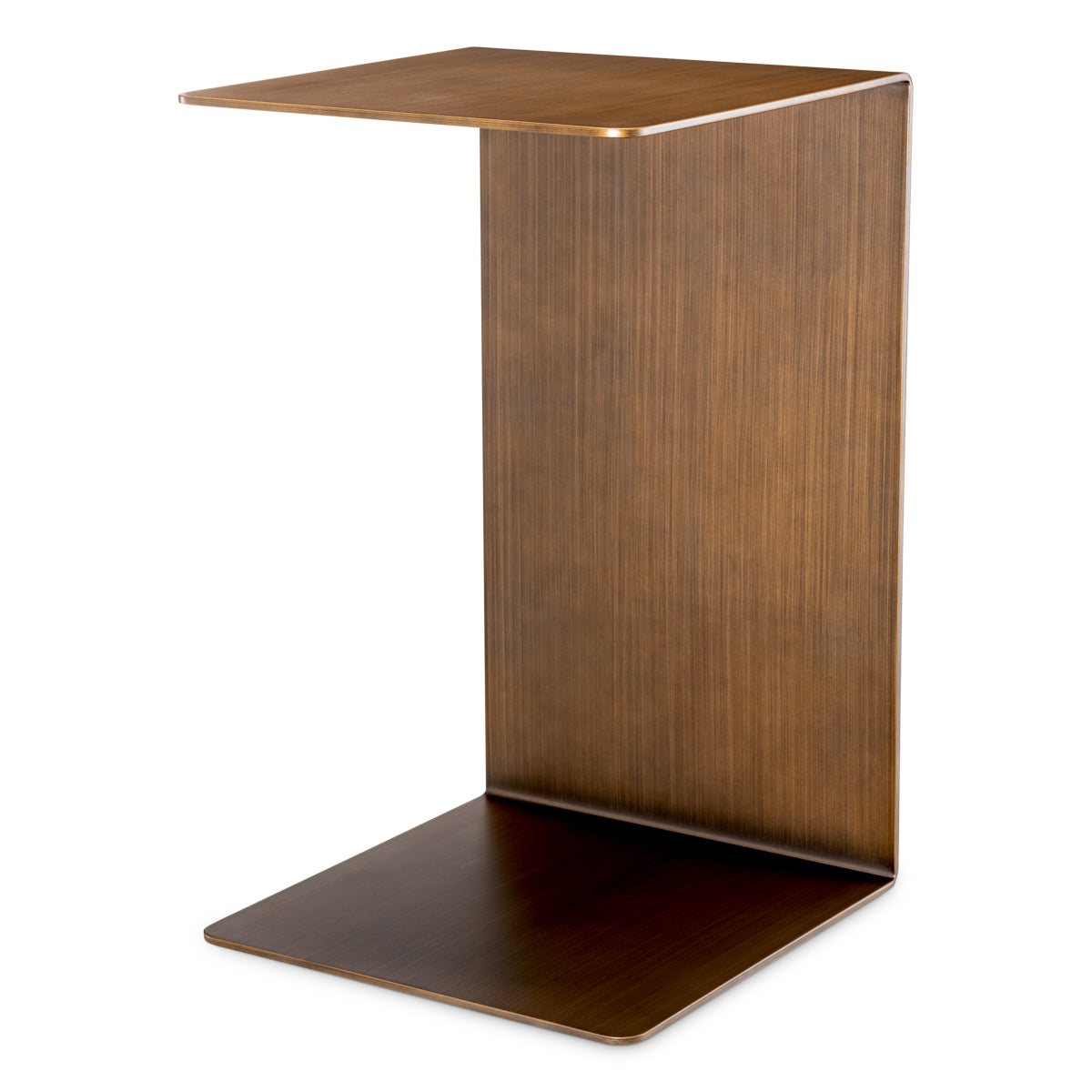Brushed Brass Side Table Panarea | Eichholtzmh.com