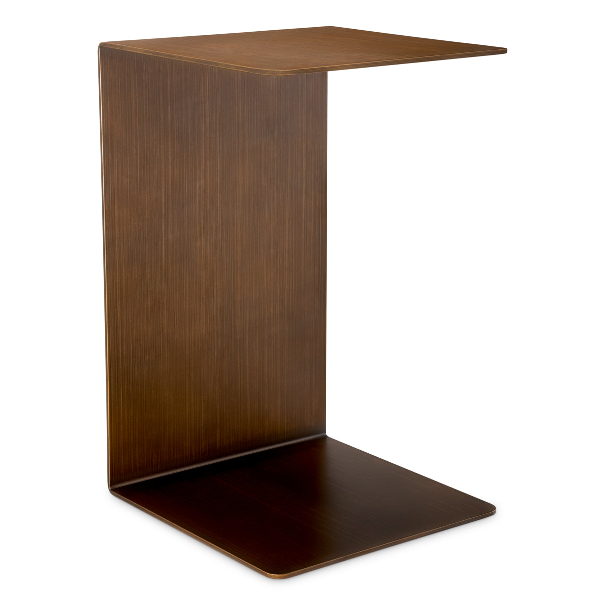 Brushed Brass Side Table Panarea | Eichholtzmh.com