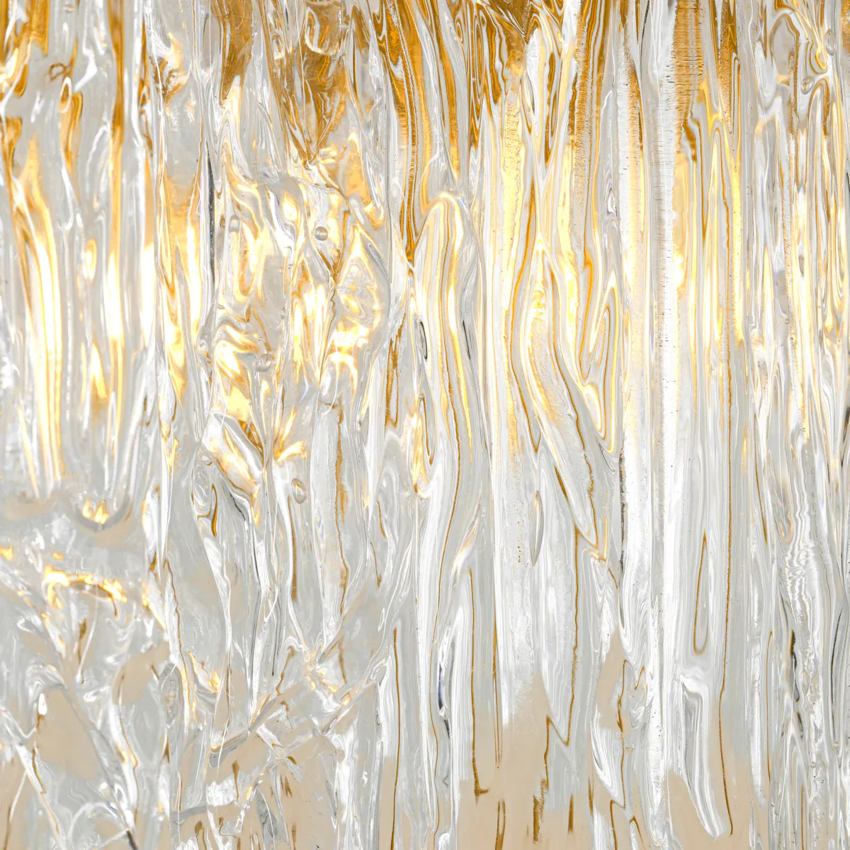 Glass Layered Chandelier Almeria | Eichholtzmh.com