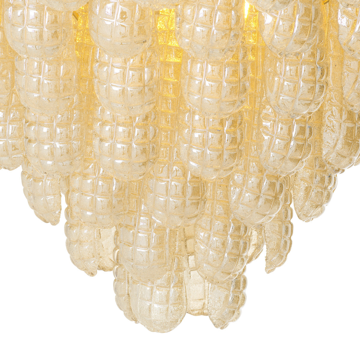 Champagne Glass Chandelier L Chaves