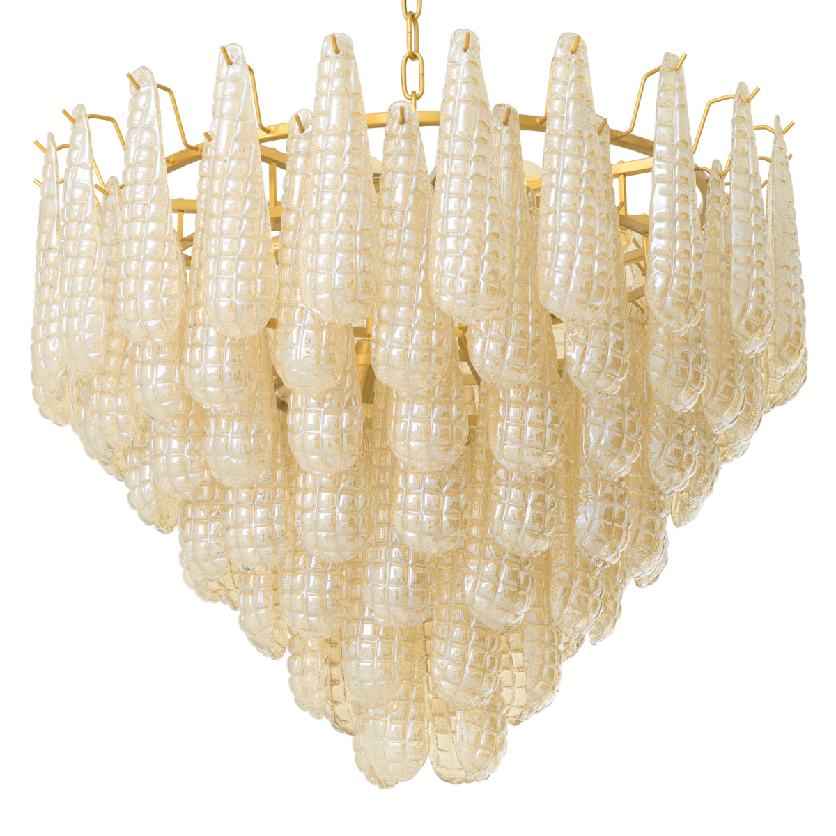 Champagne Glass Chandelier L Chaves