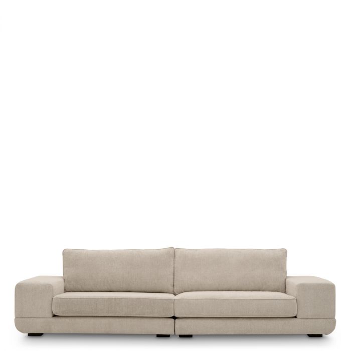 Sofa Severino stuart light grey
