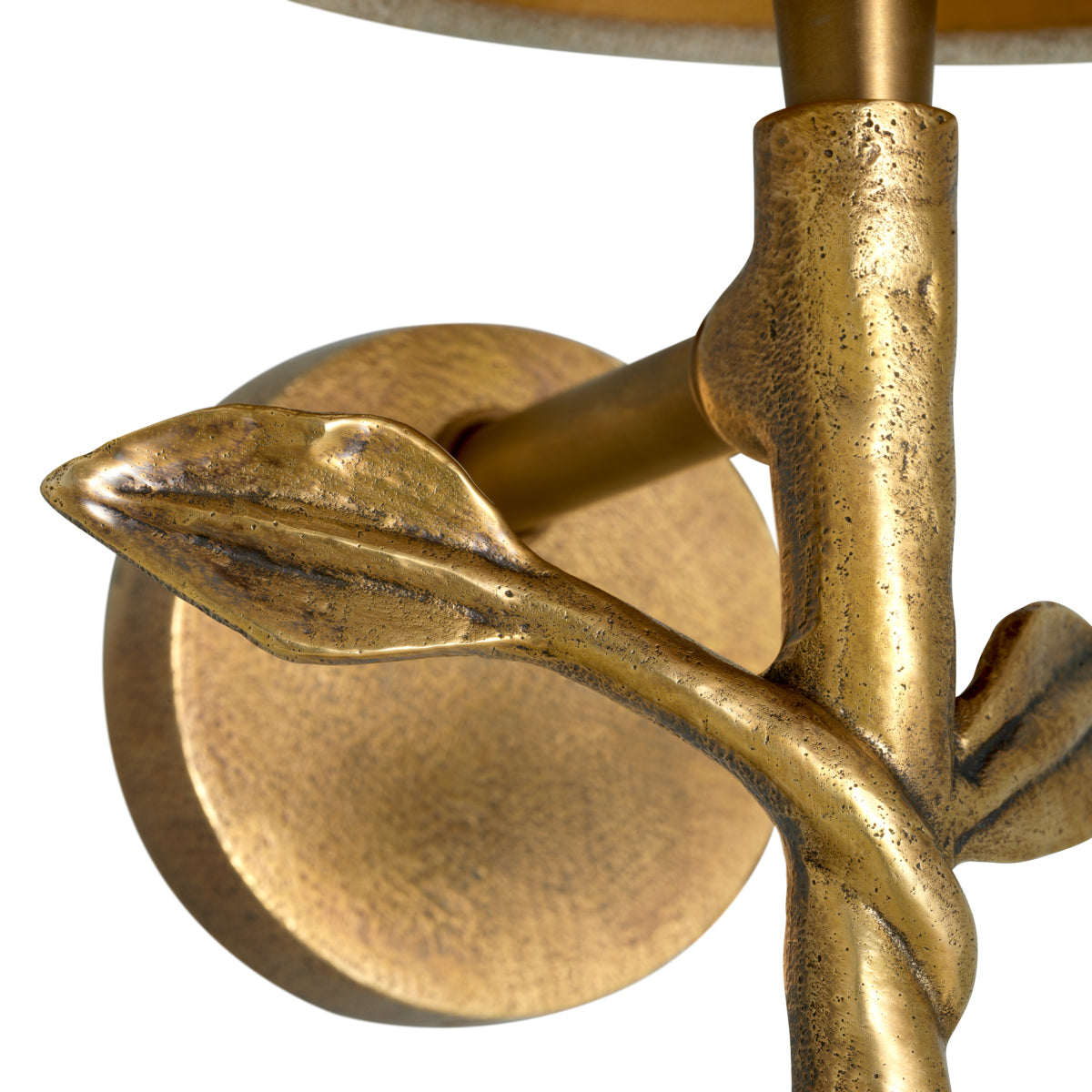 Linen Shade Wall Lamp Farini | Eichholtzmh.com