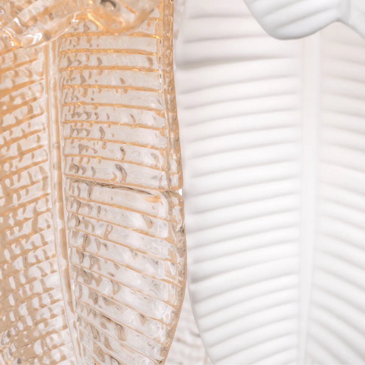 Glass Layered Chandelier S Saint Lucia