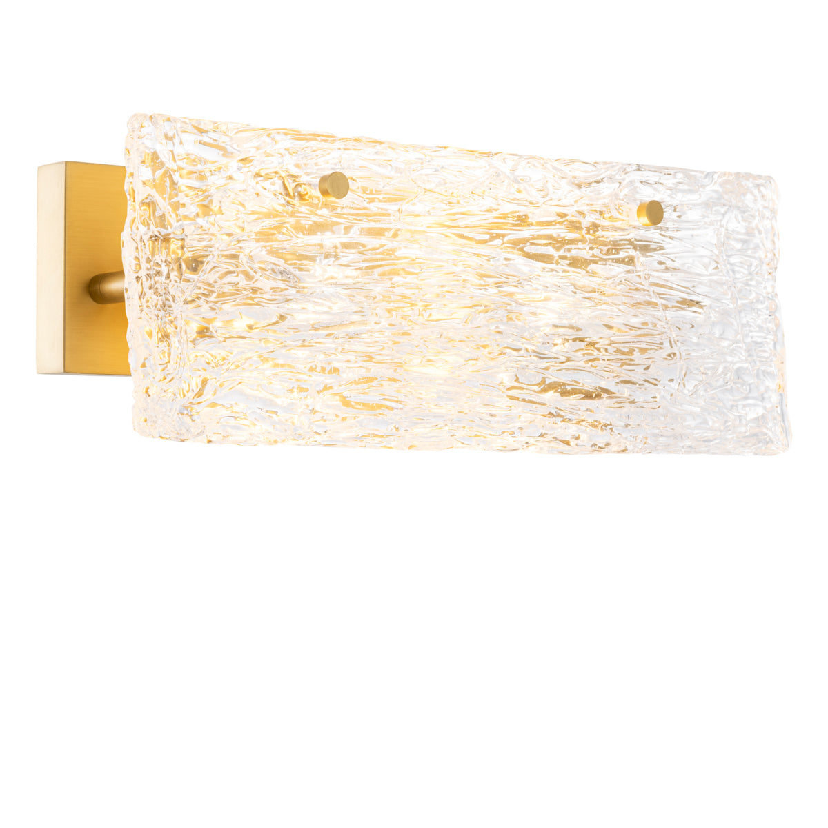 Glass Horizontal Wall Lamp Almeria | Eichholtzmh.com