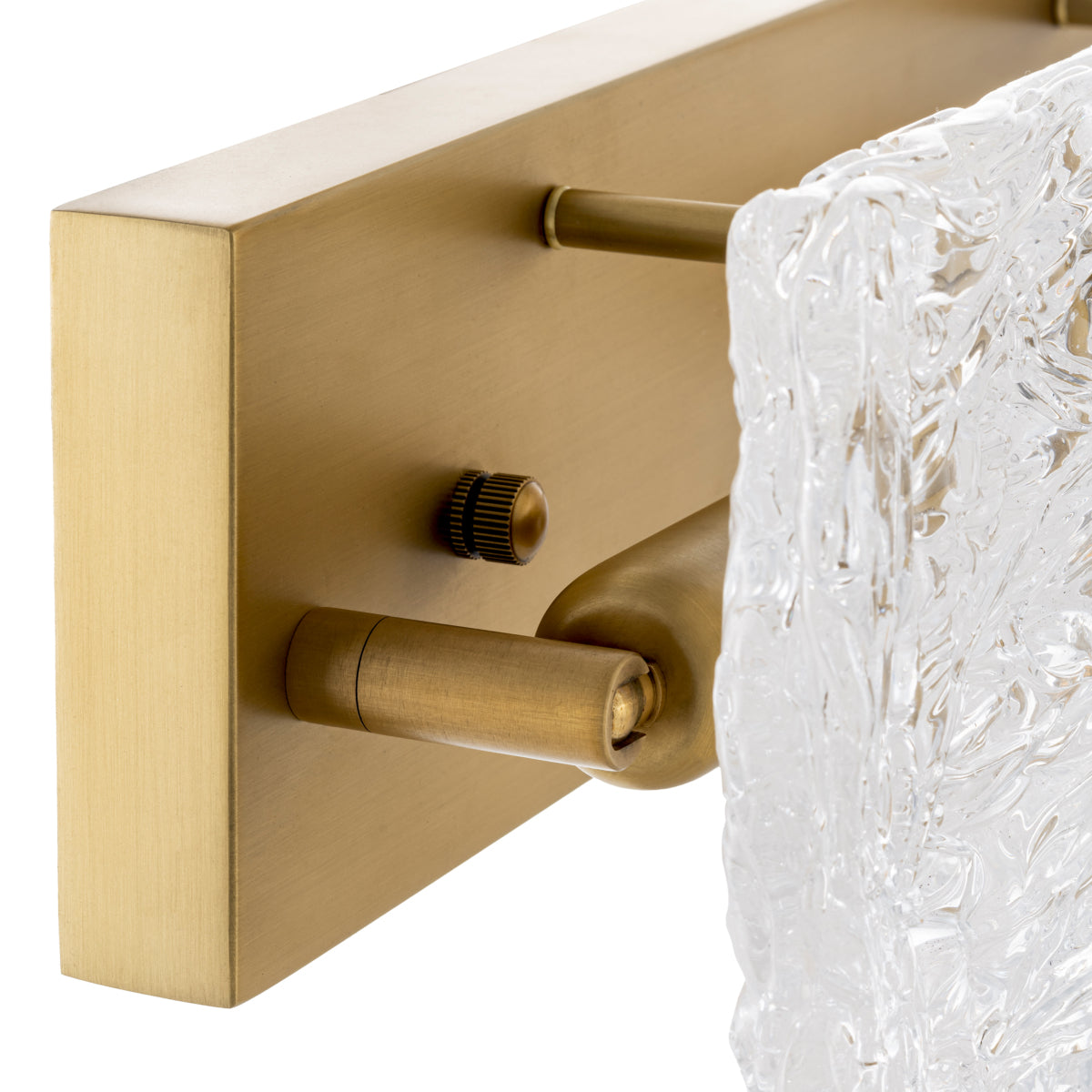 Glass Horizontal Wall Lamp Almeria | Eichholtzmh.com