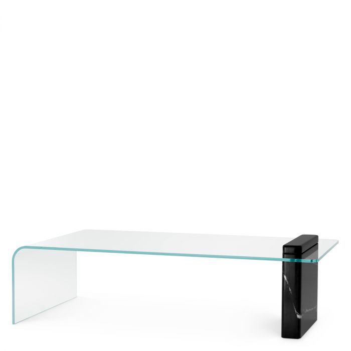 Coffee Table Stonecrest black marble