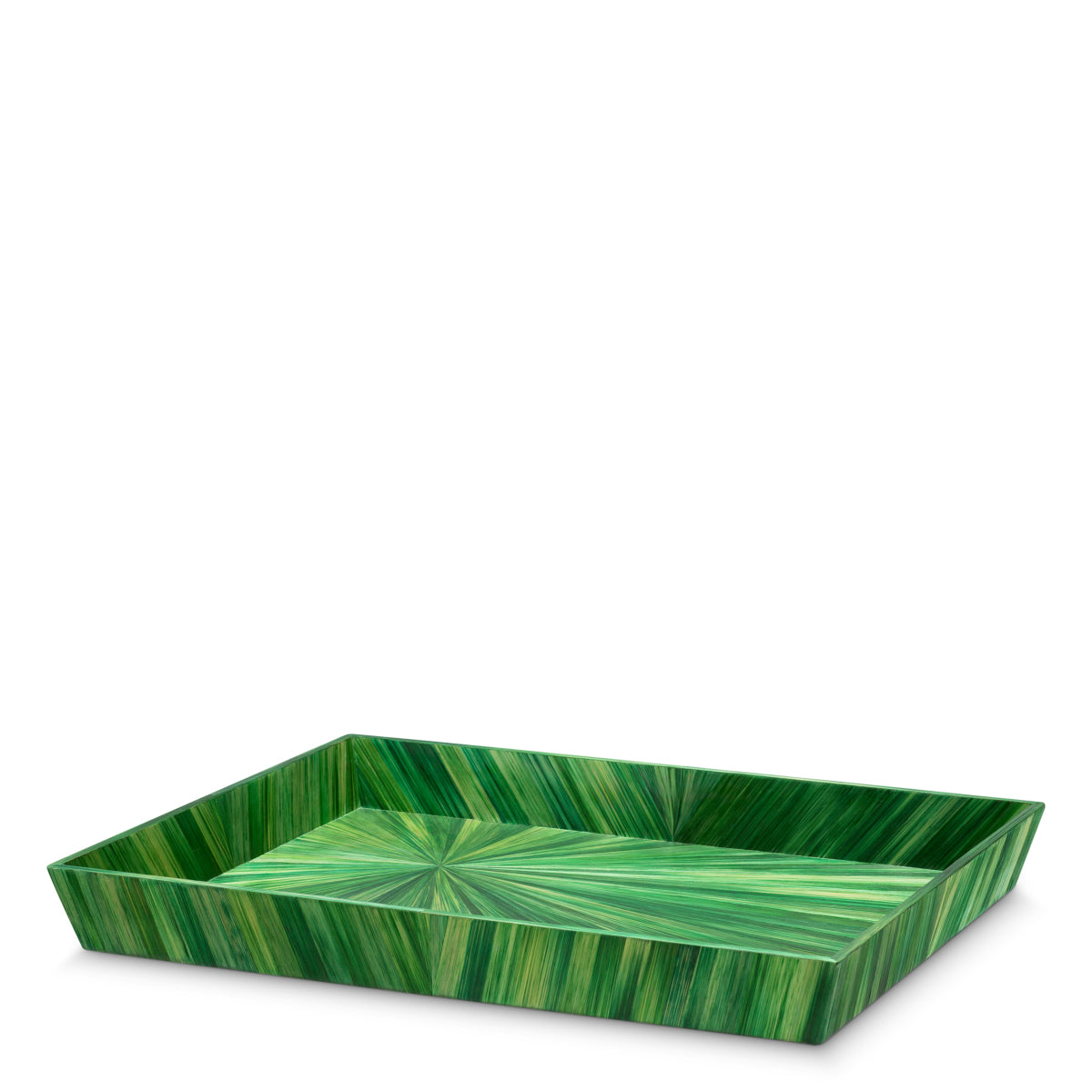 Green Desk Tray L Harvard