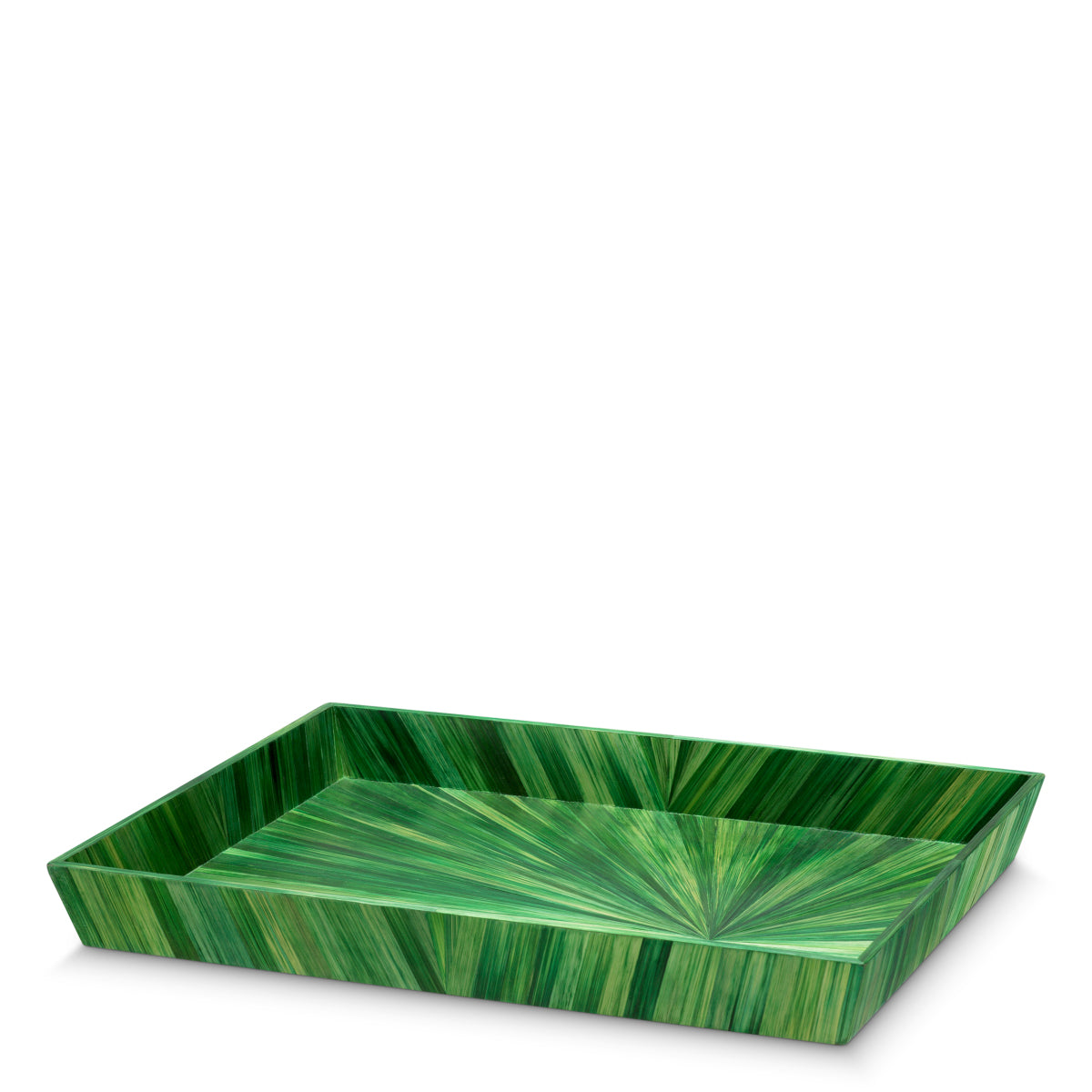 Green Desk Tray L Harvard