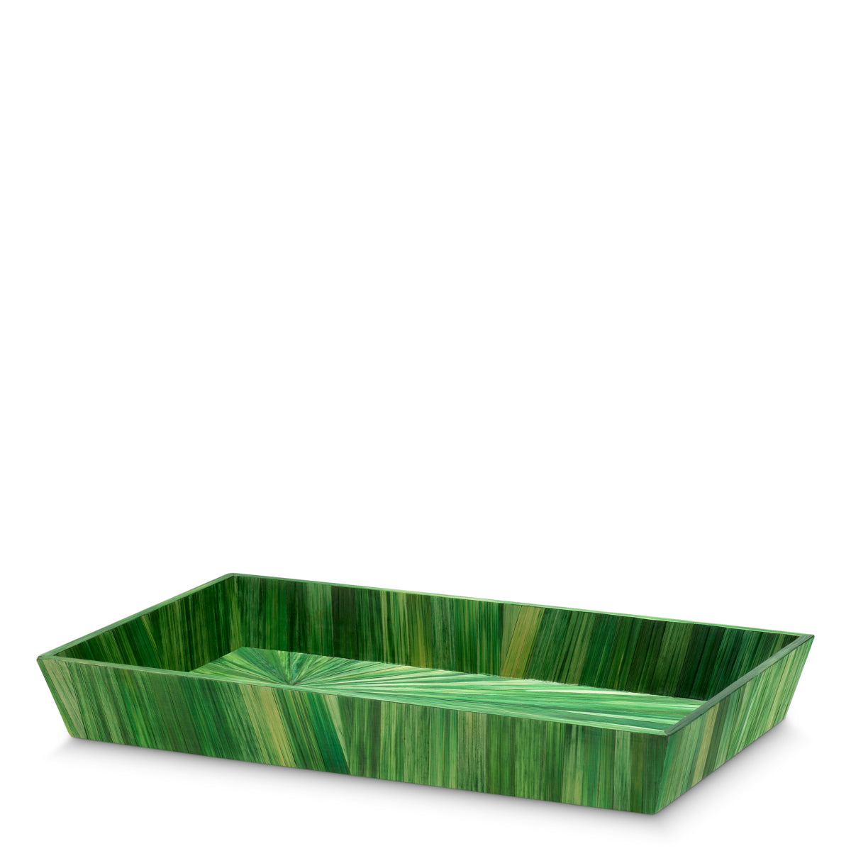 Green Desk Tray S Harvard