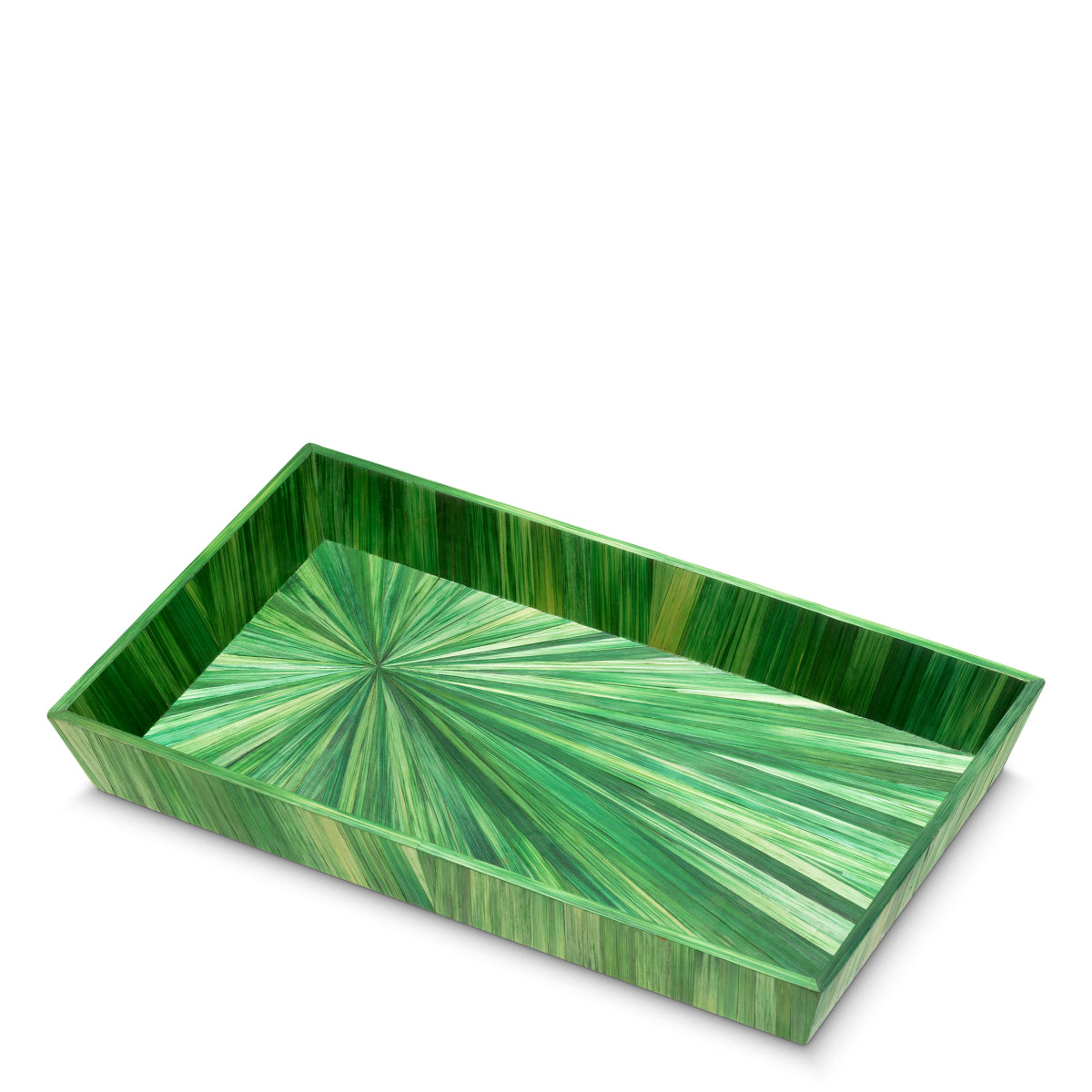 Green Desk Tray S Harvard