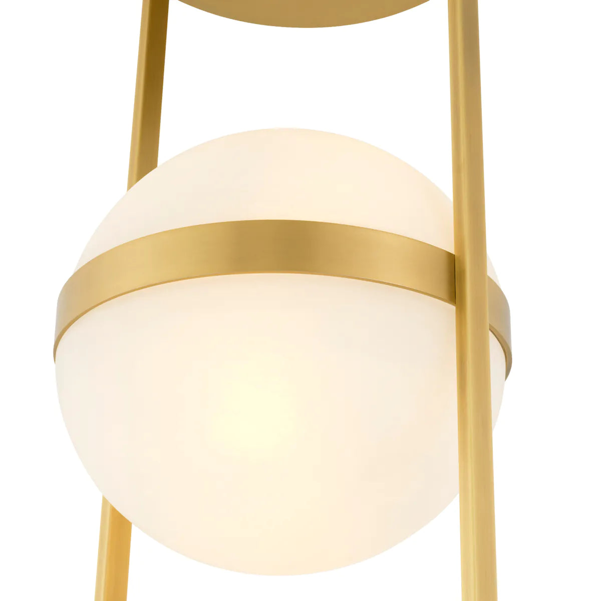 Globe Double Ceiling Lamp Dover | Eichholtzmh.com