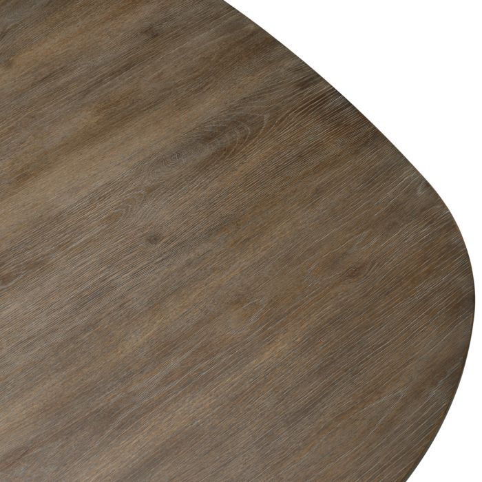 Dining Table Glenmont silverstone oak veneer