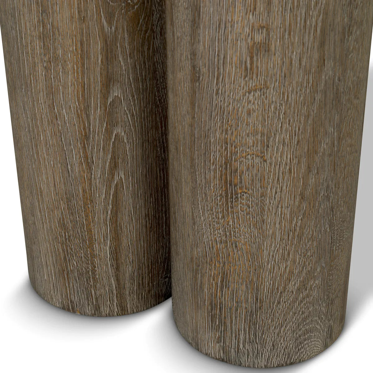 Silverstone Rectangular Wooden Console Table Lindbrook