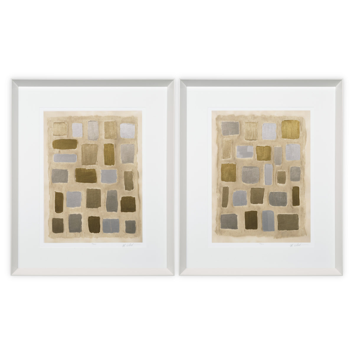 Minimalist Art Prints (2) Sand Shaped | Eichholtzmh.com