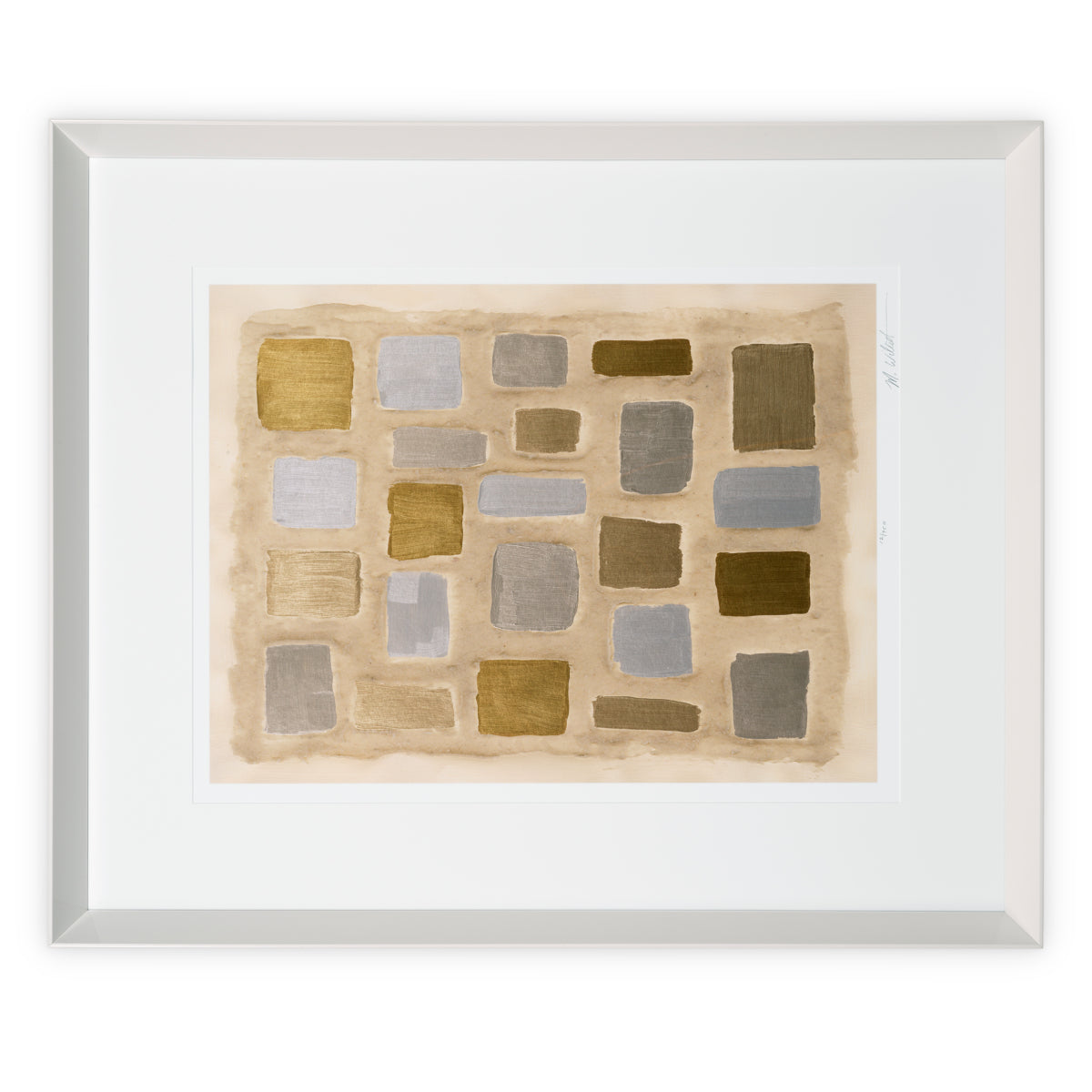 Minimalist Art Prints (2) Sand Shaped | Eichholtzmh.com
