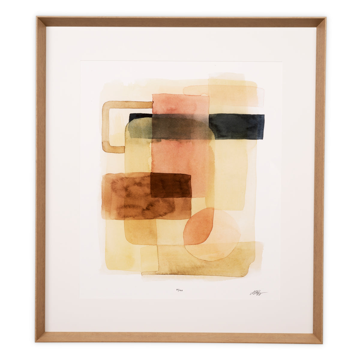 Abstract Art Prints (2) Sun and Sand | Eichholtzmh.com